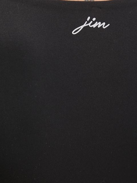 JOYINME longsleeve do jogi Luna Twist kolor czarny Luna Twist