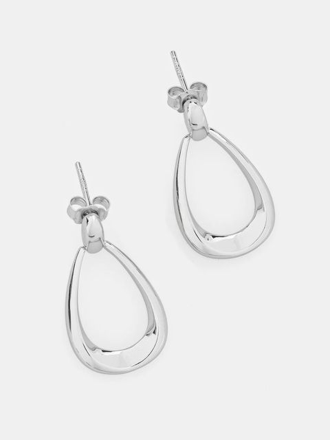 Answear.LAB kolczyki srebrne - zdjęcie produktu nr 1