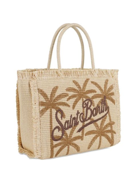 MC2 Saint Barth Vanity tote bag - Neutrals