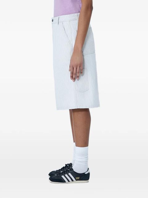 Carhartt WIP Mercer shorts - White - zdjęcie produktu nr 2
