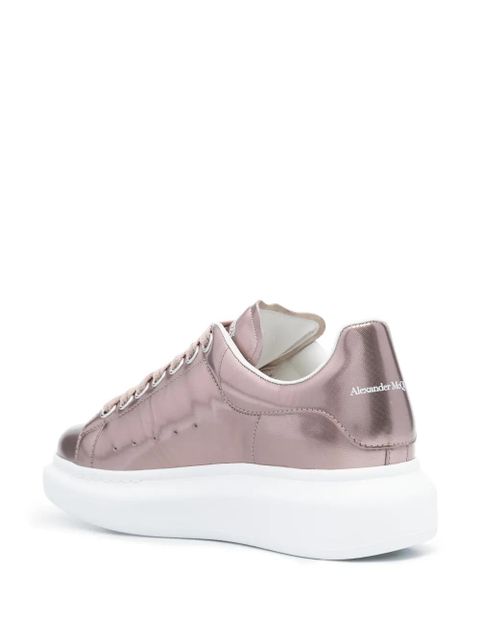 Alexander McQueen Oversized sneakers - Pink - zdjęcie produktu nr 2