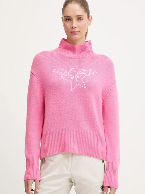 Rossignol sweter z domieszką kaszmiru JCC - zdjęcie produktu nr 1