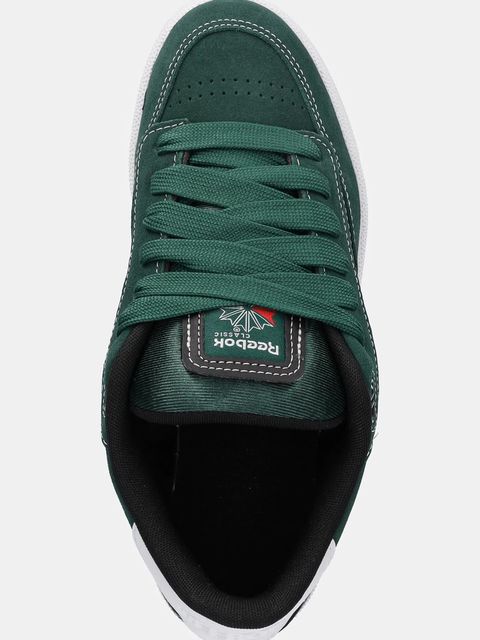 Reebok Classic sneakersy zamszowe CLUB C BULC CLN