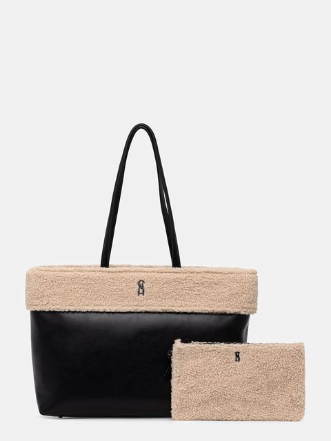 Steve Madden torebka damska z imitacji skóry Bamaia - zdjęcie produktu nr 1