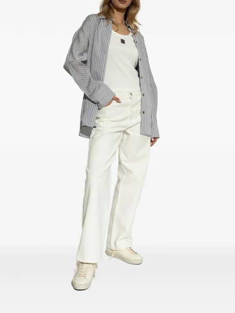 Golden Goose Hi Star sneakers - White