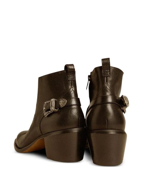 Golden Goose Patty boots - Black