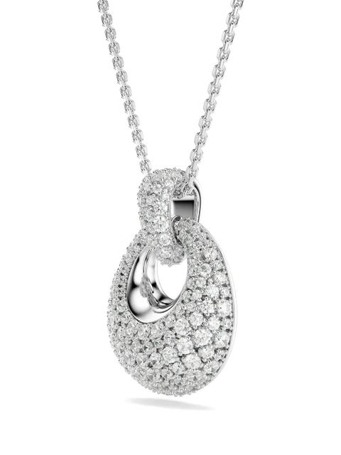 Swarovski Sublime pendant necklace - White