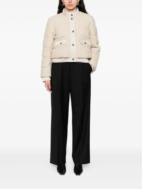 Moncler drawstring trousers - Black - zdjęcie produktu nr 2