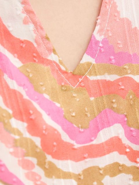 La Petite Française bluzka bawełniana BERTHE