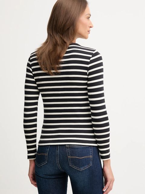 Pepe Jeans longsleeve kolor czarny PL5000037