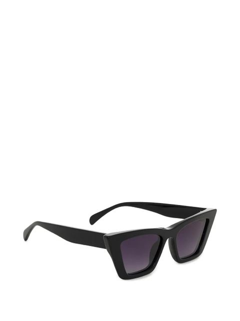 ANINE BING cat-eye lille sunglasses - Black - zdjęcie produktu nr 2