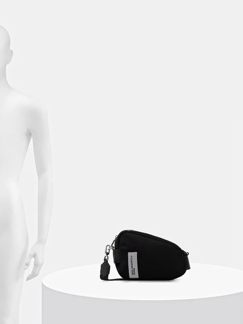 Karl Lagerfeld Jeans torebka kolor czarny A4W30180