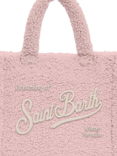 MC2 Saint Barth teddy mini vanity clutch bag - Pink - zdjęcie produktu nr 2
