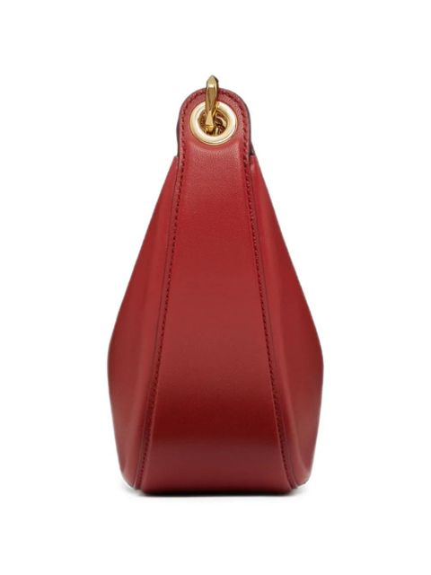 Valentino Garavani mini VLogo Moon Hobo bag - Red - zdjęcie produktu nr 2
