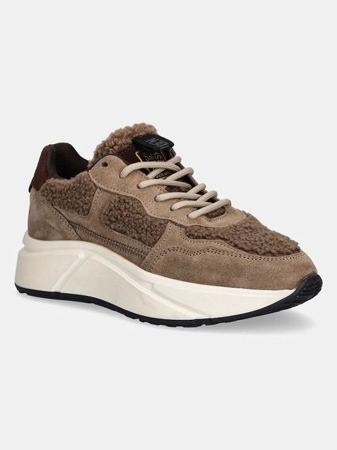 Steve Madden sneakersy Starlyn kolor beżowy 11003459 - zdjęcie produktu nr 1