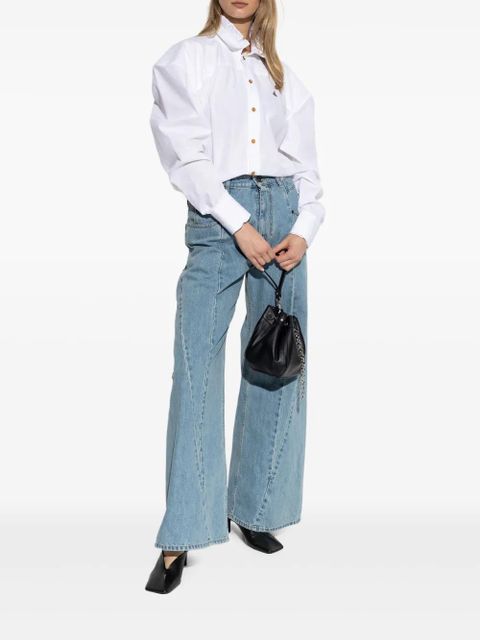 Vivienne Westwood Orb shirt - White - zdjęcie produktu nr 2