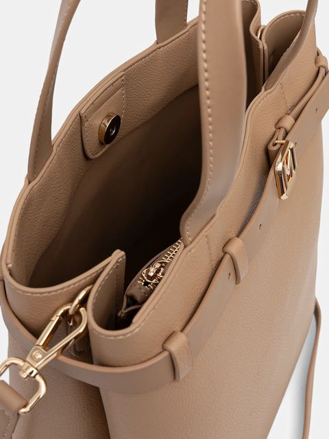 Marella torebka kolor beżowy 2523516176200