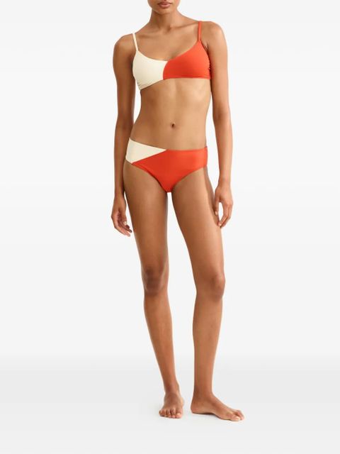 ERES Echos bikini bottom - Orange