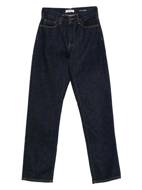 Carhartt WIP W' Noxon jeans - Blue - zdjęcie produktu nr 1