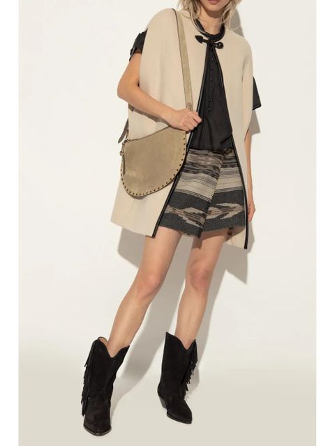 ISABEL MARANT 40mm Duerto boots - Black - zdjęcie produktu nr 2