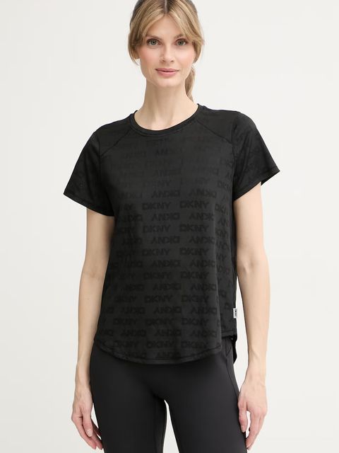 DKNY T-shirt damski - zdjęcie produktu nr 1