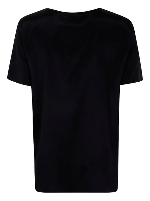 Max Mara short-sleeve top - Black - zdjęcie produktu nr 2