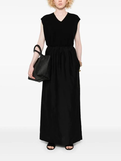 The Row Kossy vest - Black