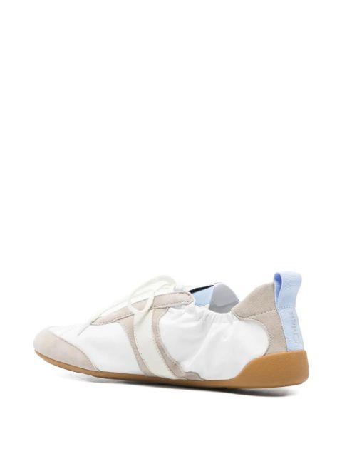 Chloé Kick lace-up fastening sneakers - White - zdjęcie produktu nr 2
