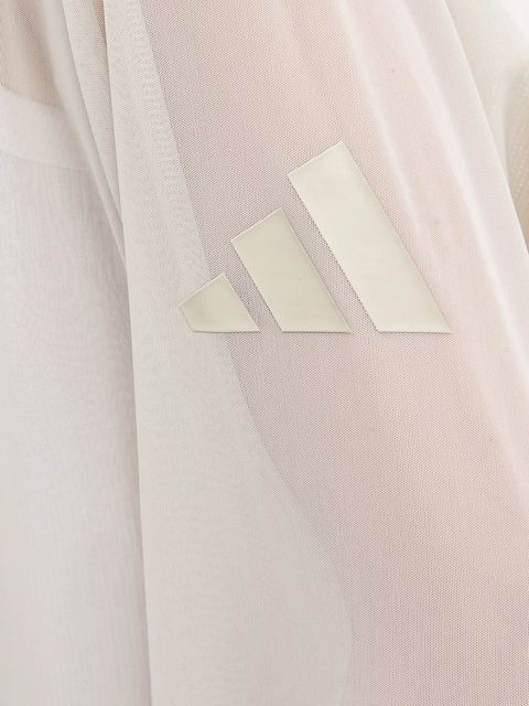 adidas kurtka All SZN kolor beżowy przejściowa JV9858