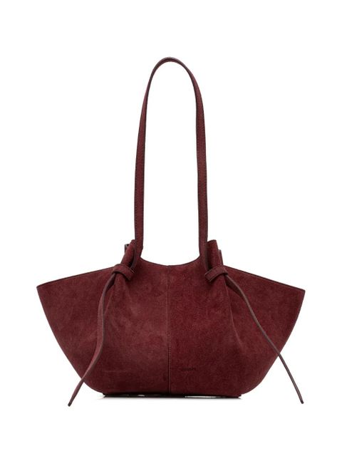 Yuzefi Mochi knot-detail shoulder bag - Red - zdjęcie produktu nr 1