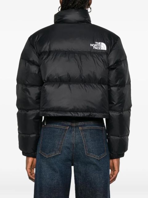 The North Face Nuptse short jacket - Black