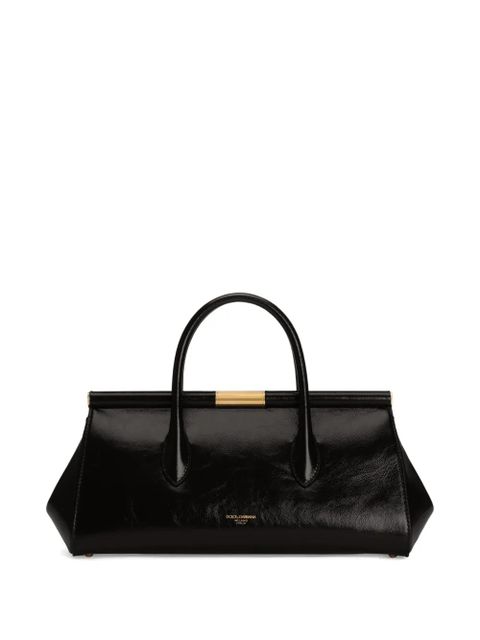 Dolce & Gabbana Marlene top-handle tote bag - Black