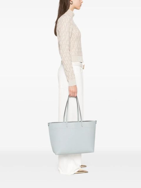 FENDI medium Roll tote bag - Blue - zdjęcie produktu nr 2