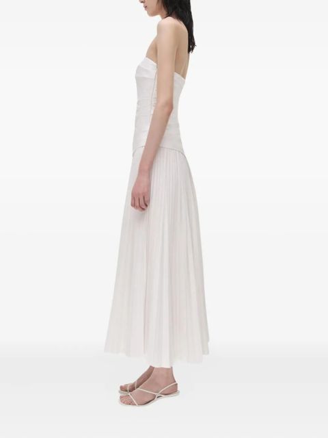 Simkhai Arie dress - White