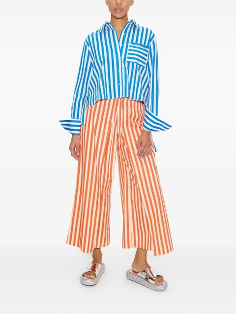 Simon Miller Ayre poplin shirt - Blue - zdjęcie produktu nr 2