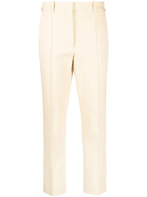 Lanvin tapered tailored trousers - Neutrals - zdjęcie produktu nr 1