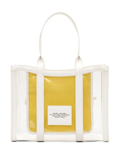 Marc Jacobs The Clear Large Tote bag - White - zdjęcie produktu nr 2