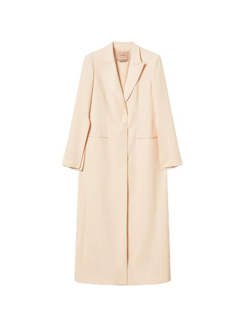 TWINSET Envers duster coat - Neutrals - zdjęcie produktu nr 1
