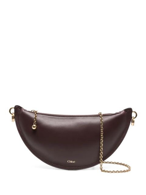 Chloé Icons shoulder bag - Red - zdjęcie produktu nr 1