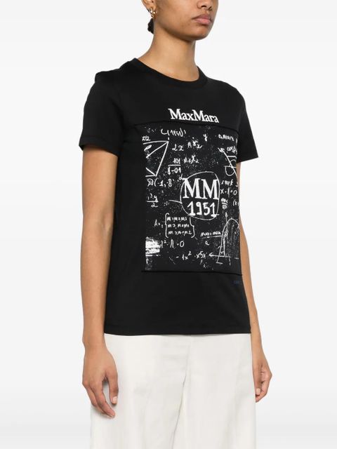 Max Mara Colibri T-shirt - Black