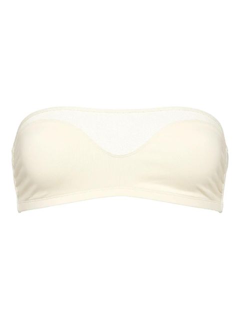 ERES Première bandeau bikini top - Neutrals - zdjęcie produktu nr 1