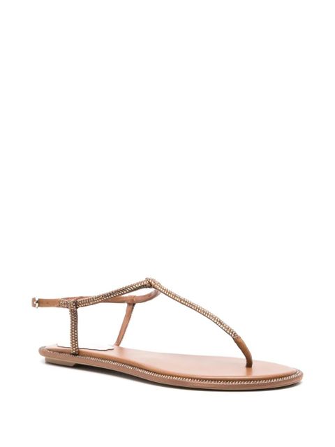 René Caovilla Diana sandals - Brown - zdjęcie produktu nr 2