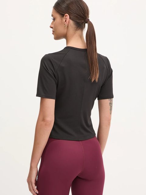 Calvin Klein Performance t-shirt treningowy kolor czarny LVGWS4K238