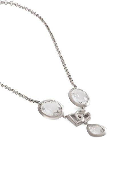 Dolce & Gabbana holiday necklace - Silver