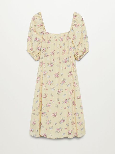 Mango - Sukienka Leti - zdjęcie produktu nr 2