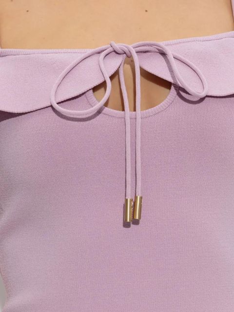 Cult Gaia Ciera dress - Purple