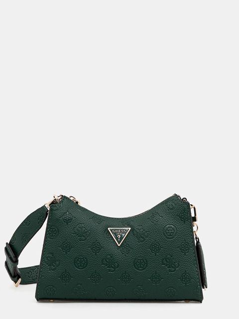 Guess torebka CRESIDIA kolor zielony HWPD98 88180 - zdjęcie produktu nr 1