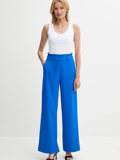 Guess top RAISSA kolor biały W5YP00 KCXJ2 - zdjęcie produktu nr 2