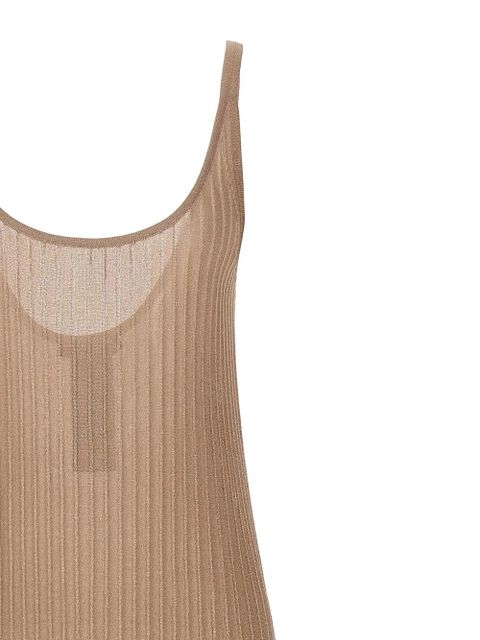 Max Mara Ritmo dress - Neutrals - zdjęcie produktu nr 2