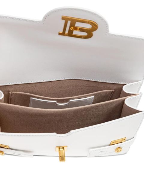 Balmain 24 B-Buzz tote bag - White